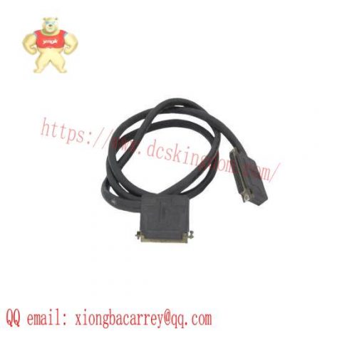 GE IC600WD005 Expansion Rack I/O Cable - Enhancing Control Systems Performance