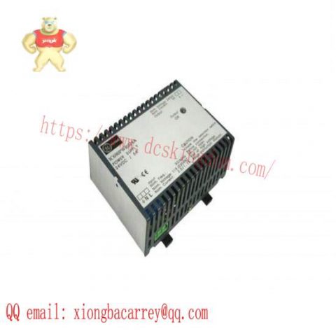 General Electric IC690PRM120 Power Supply Module: Advanced Industrial Automation Solutions