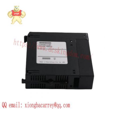 GE IC693ACC310 - High Performance Analog Input Module