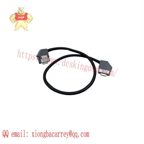 general_electric_ic693cbk002_cable.jpg General Electric IC693CBK002 Industrial Control Cable, Efficient and Reliable