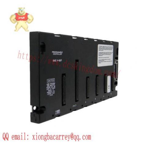 GE IC693CHS397 Control System Module, Advanced Automation Solution