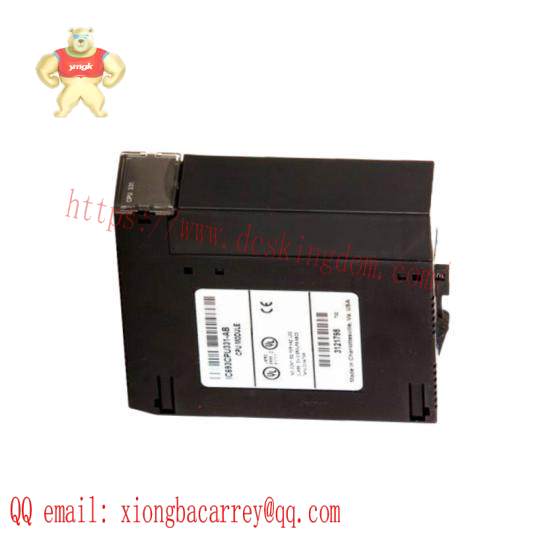 general_electric_ic693cpu331_1.jpg GE IC693CPU331 - Advanced Modular Control System for Industrial Automation