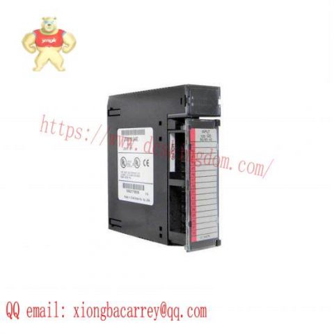 General Electric IC693MDL931 - High-Power Isolated Relay Output Module