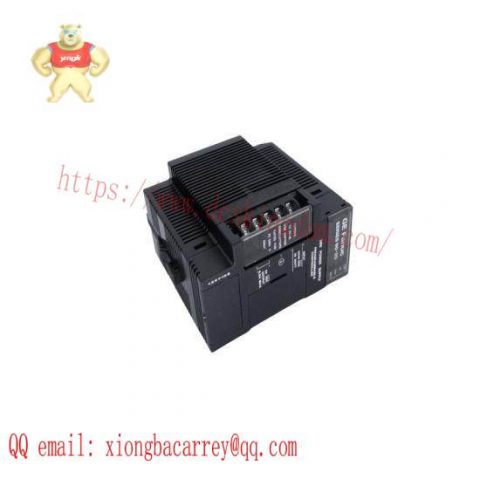 General Electric IC693PWR322LT Power Supply - High-Performance, Efficient AC Power Supply Module