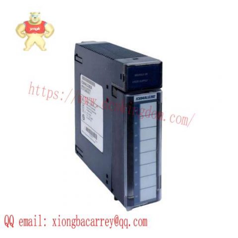 General Electric IC694ALG392 - High-Performance Digital Input/Output Module