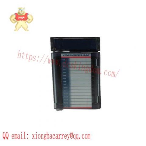 General Electric IC694MDL940LT - High-Performance Output Module