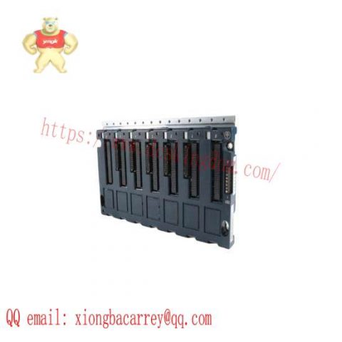 GE-FANUC IC695CHS007LT Backplane