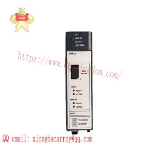 GE IC695RMX128 Control Module