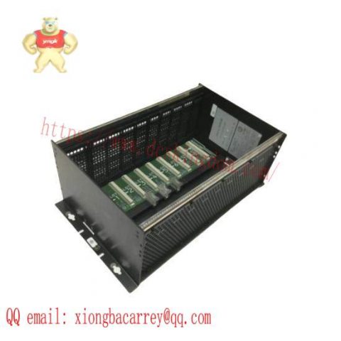 GE IC697CHS790 - High Performance Programmable Logic Controller Module