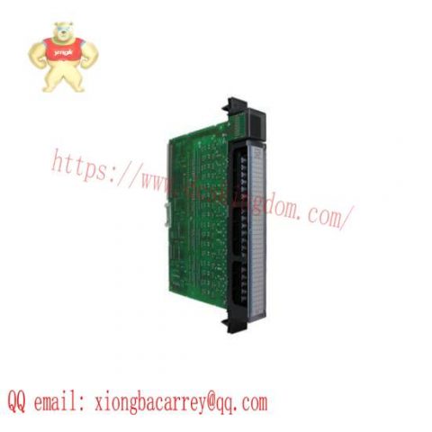 General Electric IC697MDL241 - 24-Point Digital Input Module