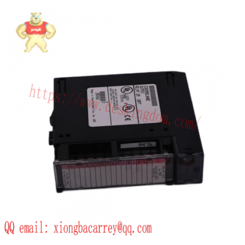 General Electric IC698RMX016 Control Module, Advanced Industrial Automation Solution
