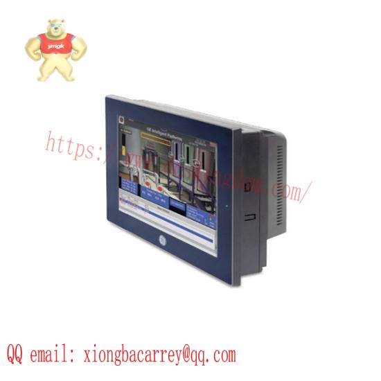 general_electric_ic755csw07cda-be_quickpanel.jpg General Electric IC755CSW07CDA-BE QuickPanel Industrial Control Module