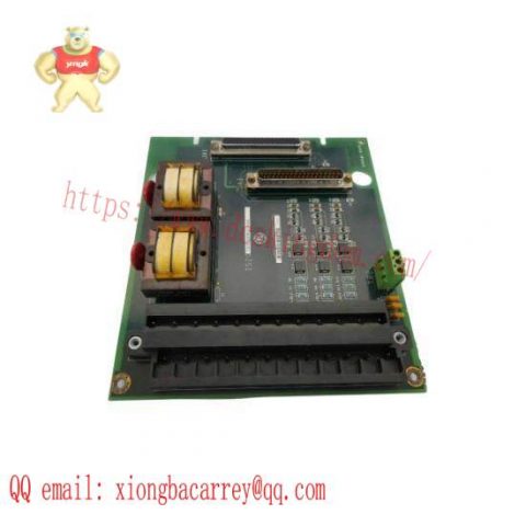 GE-FANUC IS200SPROH1A Terminal Board; GE-Fanuc