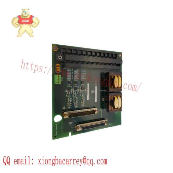 general_electric_is200sproh1a_terminal_board_1.jpg GE-FANUC IS200SPROH1A Terminal Board; GE-Fanuc