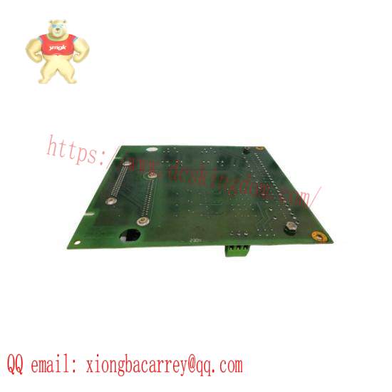 general_electric_is200sproh1a_terminal_board_2.jpg GE-FANUC IS200SPROH1A Terminal Board; GE-Fanuc