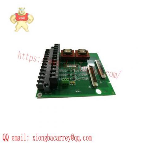 General Electric IS200SPROH1ADD Terminal Board for Industrial Control Systems