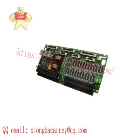 GE IS200TRROH1B - A High-Performance Termination Board for Industrial Control Systems