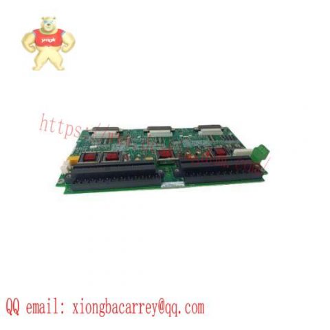 GE IS200TSVCH1A - Precision Servo Terminal Board for Industrial Control Systems