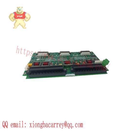 general_electric_is200tsvch1a_servo_terminal_board.jpg GE IS200TSVCH1A - Precision Servo Terminal Board for Industrial Control Systems