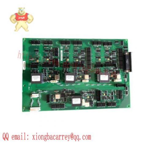 General Electric IS210AEDBH4AGD Interface Card - Precision Control for Steam & Gas Turbines