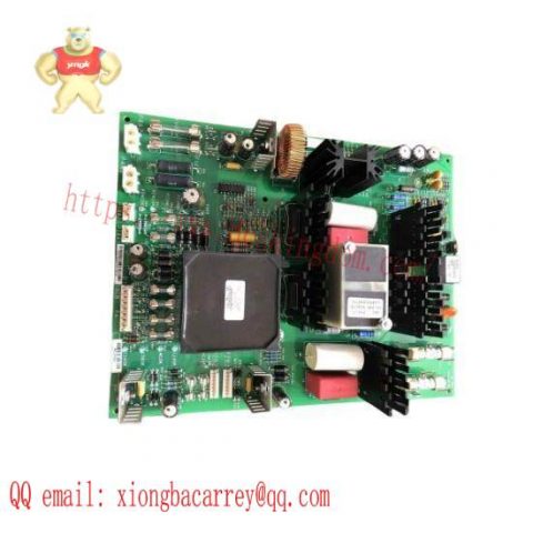 General Electric IS210AEPSG1BCB Thermocouple Terminal Board - Precision Control Module