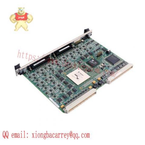 General Electric IS215VAMBH1A - Acoustic Monitoring Card Assembly for Industrial Controls