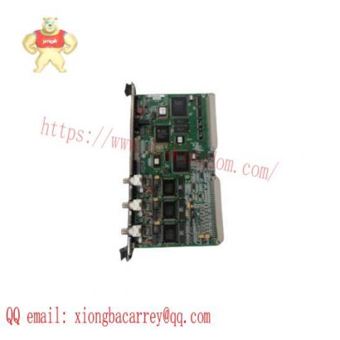 General Electric IS215VCMIH2CA Circuit Board: High-Performance Control Module