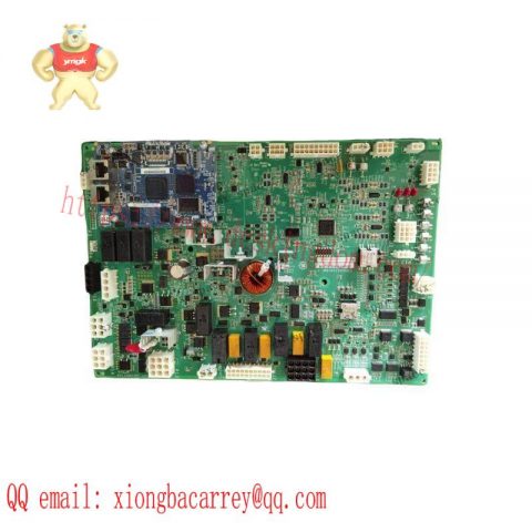 General Electric IS215WERAH2B: High-Performance Industrial PCB for Advanced Control Systems