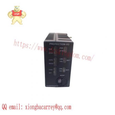 General Electric IS220PRROH1A Industrial Control Circuit Board