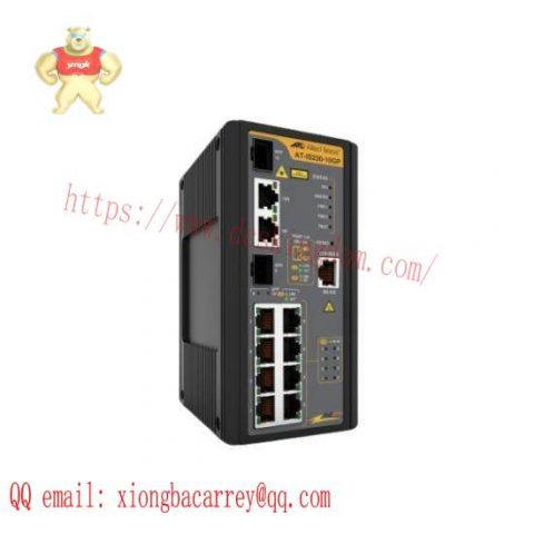 General Electric IS230STCIH4A Contact Input Assembly - Advanced Industrial Control Module