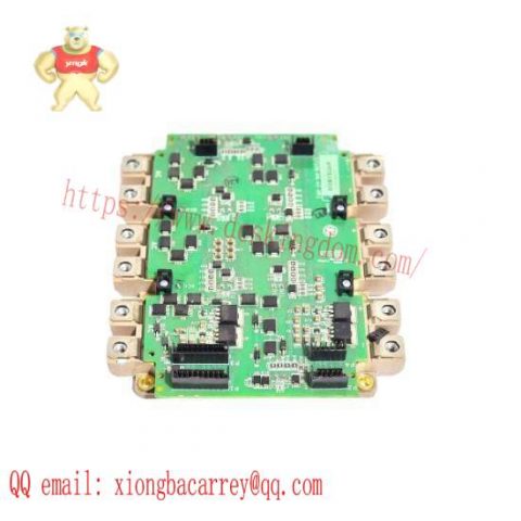 General Electric IS400AEBMH3A - Cutting-Edge Industrial Control Board