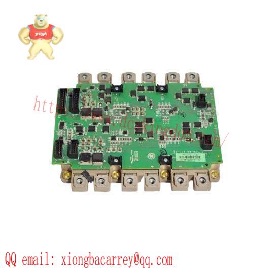 general_electric_is400aebmh3a_board_brand_new_1.jpg General Electric IS400AEBMH3A - Cutting-Edge Industrial Control Board