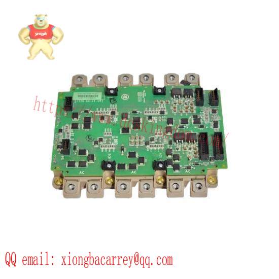 general_electric_is400aebmh3a_board_brand_new_2.jpg General Electric IS400AEBMH3A - Cutting-Edge Industrial Control Board