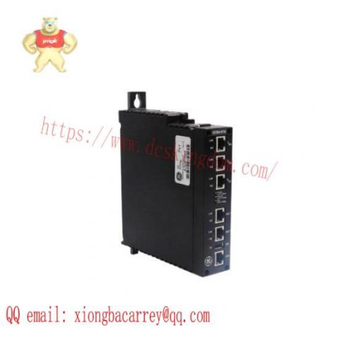 GE IS420UCSCH1A-F-V0.1-A Mark VIe Quad Core Controller