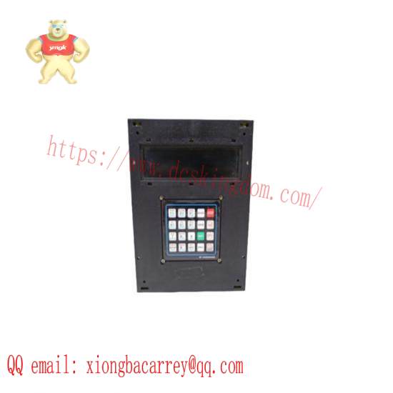general_electric_np104x905ba603_operator_control_keypad.jpg General Electric NP104X905BA603 Operator Control Keypad: Advanced Industrial Interface Solution