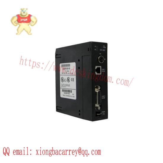 general_electric_sr469469p5hia20_motor_management_relay.jpg General Electric SR469-P5-HI-A20: Industrial Grade Motor Management Relay, High Performance for Hazardous Environments