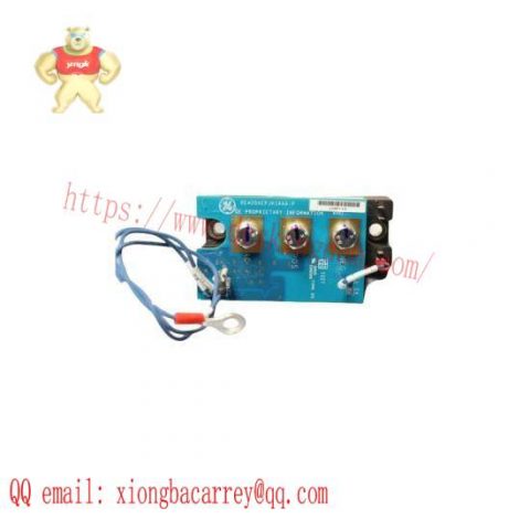 General Electric SSKT160-08 RE400AEPJH1ABB-P Speed Limit Retrofit Kit for Industrial Control Systems