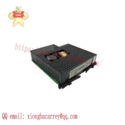 GE UR-1HH Power Supply Module, Control Systems