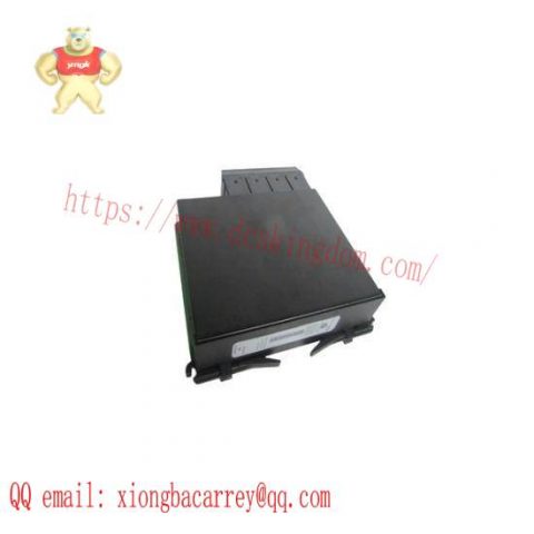 GE Multilin UR6DH Digital I/O Control Module