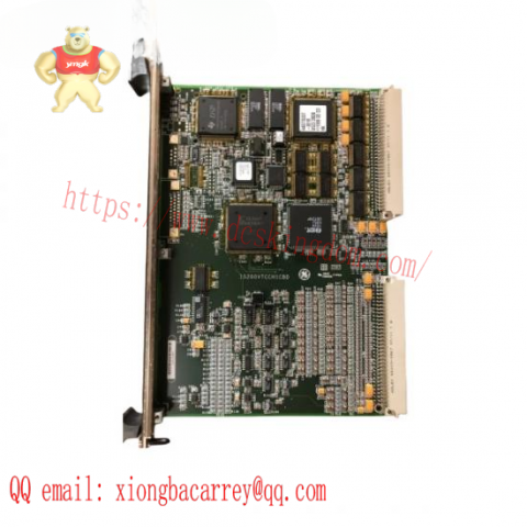 General Electric VTCC H1C IS200VTCCH1CBD Control PCB Board - Precision Engineered for Critical Industrial Systems
