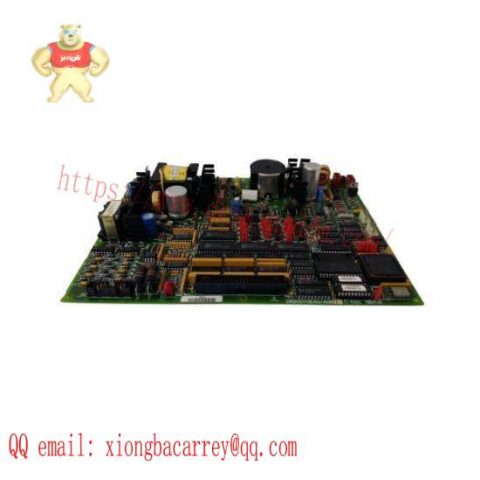 General Electric DS200TCEAG1BFF: Advanced Industrial Control Module