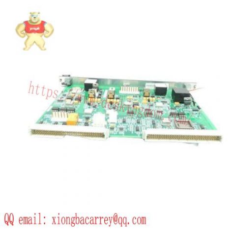 GE IS200ERDDH1ABB Gating Pcb Board; Manufacturer: GE-FANUC