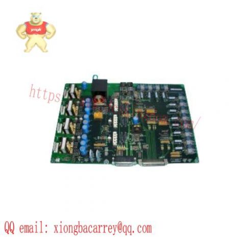 General Electric IS200HSLAH1ADE Interface Board: Reliable Control Module for Industrial Automation