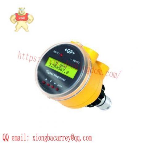 GF 3-2551-P0-42 Magnetic Flow Sensor, Siemens Automation & Drives