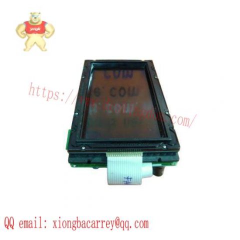 DEECO Graphics Controller & Digital PCB No:7337 - Industrial Control Module