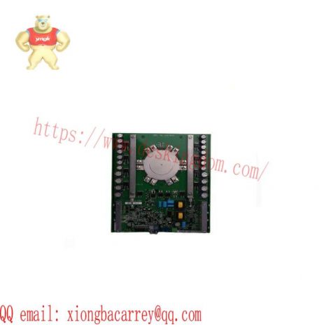 AB GU-D08 80173-109-01 G651854D - Advanced Communication Integrated Thyristor Board for Industrial Control Systems