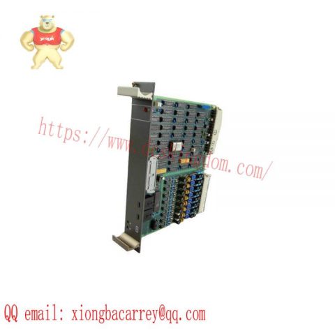 Honeywell 05701-A-0502 Industrial Control Module