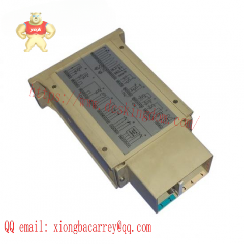 H&B TEU 320 Programmable Logic Controller Module