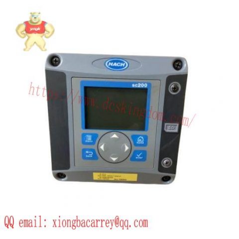 HACH LXV404.99.00502 General Purpose Analyzer