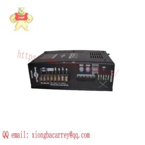 HanMark SD2202: Advanced Stepper Motor Driver, Industry-leading Technology, Control Solutions